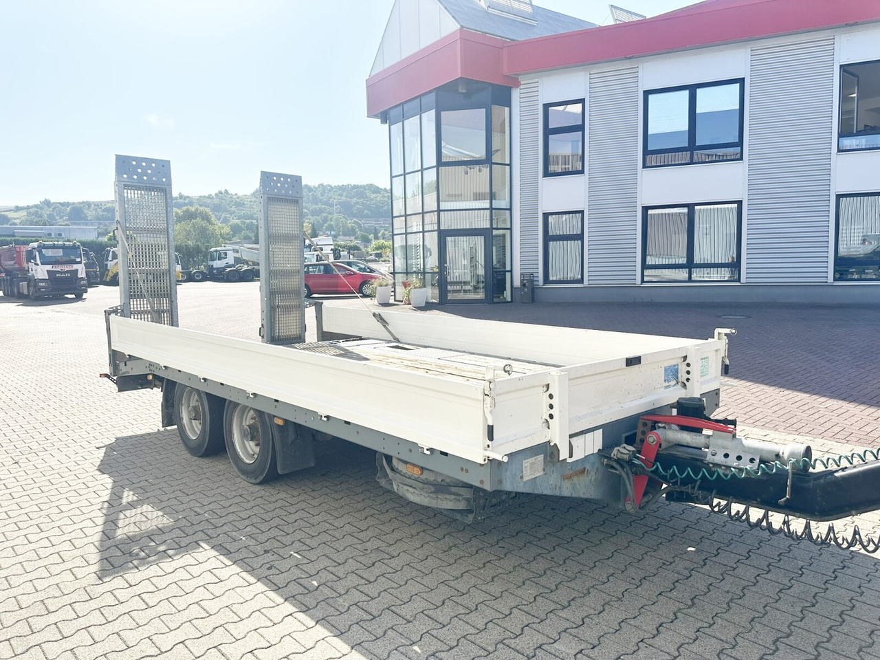 SAXAS ATP 54-11-Z ATP 54-11-Z - קרון נגרר עם מטען נמוך: תמונה 5 SAXAS ATP 54-11-Z ATP 54-11-Z - קרון נגרר עם מטען נמוך: תמונה 5