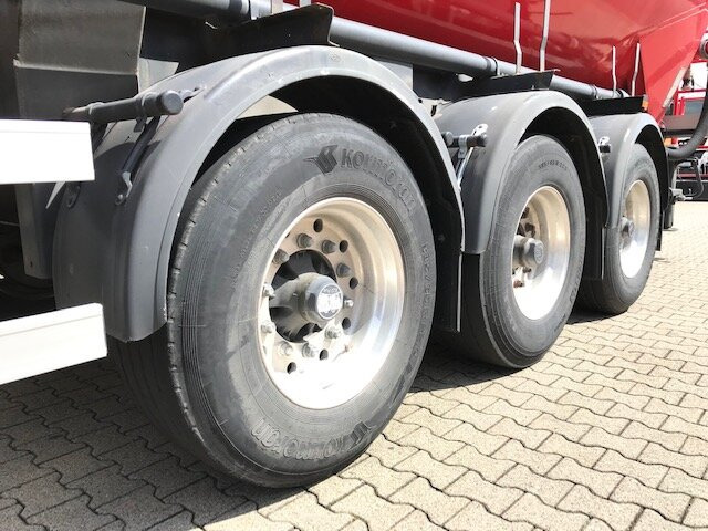 SSK 60/10-24 ADR Kässbohrer SSK 60/10-24 ADR, 60 cbm, - סמיטריילר Silo: תמונה 2 SSK 60/10-24 ADR Kässbohrer SSK 60/10-24 ADR, 60 cbm, - סמיטריילר Silo: תמונה 2