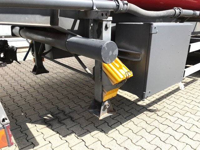SSK 60/10-24 ADR Kässbohrer SSK 60/10-24 ADR, 60 cbm, - סמיטריילר Silo: תמונה 3 SSK 60/10-24 ADR Kässbohrer SSK 60/10-24 ADR, 60 cbm, - סמיטריילר Silo: תמונה 3