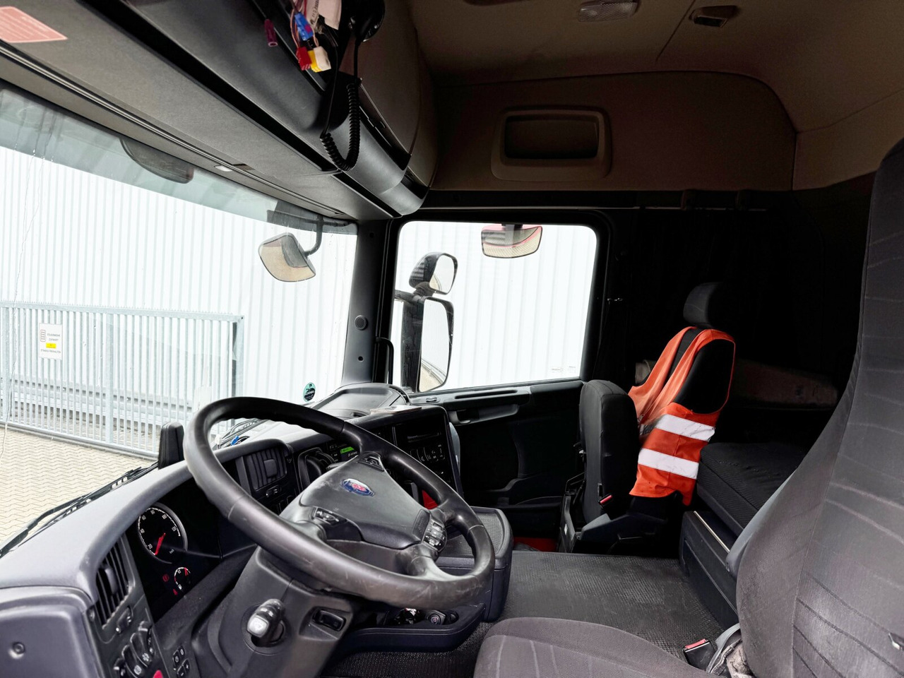 Scania G410 4x2 G410 4x2, Retarder - יחידת טרקטור: תמונה 3 Scania G410 4x2 G410 4x2, Retarder - יחידת טרקטור: תמונה 3