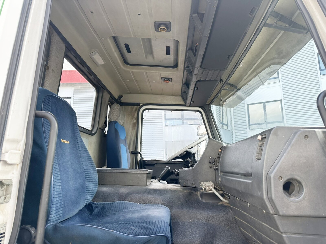 Scania P93 HK 250 6x4L P93 HK 250 6x4L - משאית עם שלדת תא: תמונה 4 Scania P93 HK 250 6x4L P93 HK 250 6x4L - משאית עם שלדת תא: תמונה 4