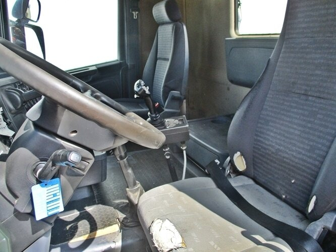 Scania R420 CB 8x4 MNZ R420 CB 8x4 MNZ, Retarder, Euro4 - משאית הרמת וו: תמונה 5 Scania R420 CB 8x4 MNZ R420 CB 8x4 MNZ, Retarder, Euro4 - משאית הרמת וו: תמונה 5