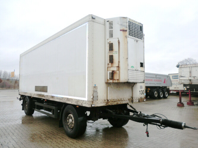 Schmitz Cargobull KO 18 KO 18, 2x VORHANDEN! - קרון נגרר עם קירור: תמונה 2 Schmitz Cargobull KO 18 KO 18, 2x VORHANDEN! - קרון נגרר עם קירור: תמונה 2