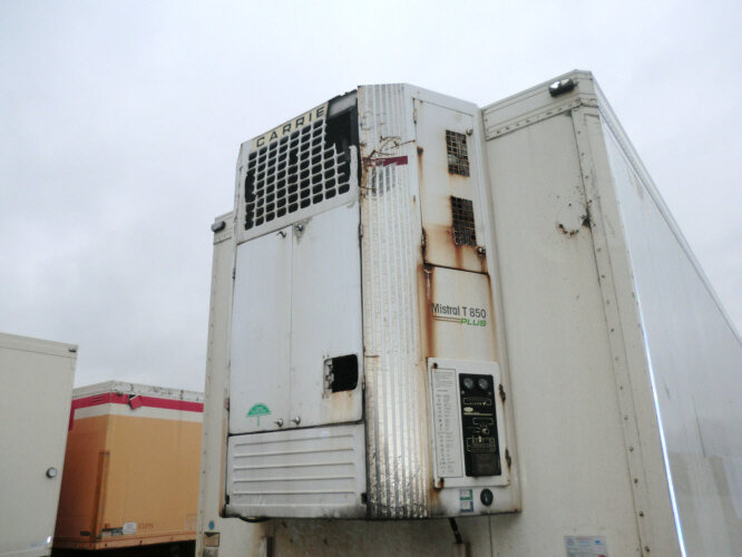 Schmitz Cargobull KO 18 - קרון נגרר עם קירור: תמונה 2 Schmitz Cargobull KO 18 - קרון נגרר עם קירור: תמונה 2