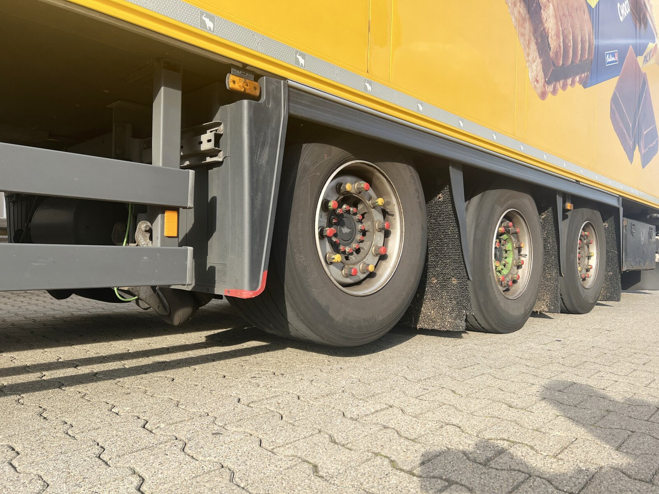 סמיטריילר עם קירור Schmitz Cargobull SKO 24/L-13.4 FP 25 SKO 24/L-13.4 FP 25 45 COOL, Mega, Doppelstock: תמונה 10