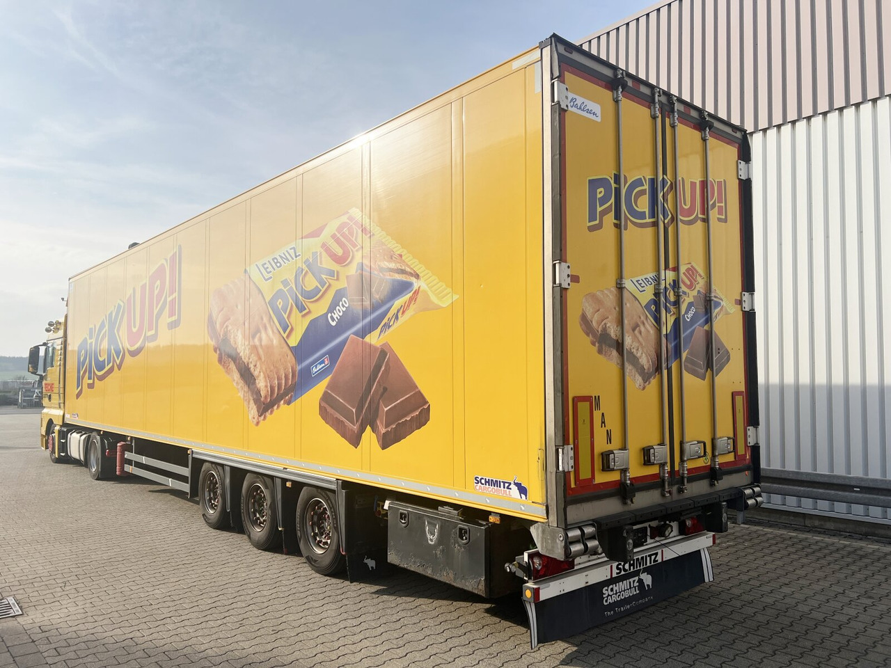 סמיטריילר עם קירור Schmitz Cargobull SKO 24/L-13.4 FP 25 SKO 24/L-13.4 FP 25 45 COOL, Mega, Doppelstock: תמונה 8