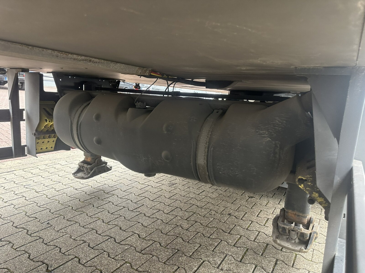 Schmitz Cargobull SKO 24/L-13.4 FP 25 SKO 24/L-13.4 FP 25 - סמיטריילר עם קירור: תמונה 3 Schmitz Cargobull SKO 24/L-13.4 FP 25 SKO 24/L-13.4 FP 25 - סמיטריילר עם קירור: תמונה 3