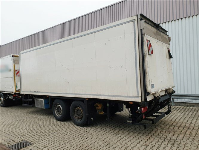 קרון נגרר עם קירור Schmitz Cargobull ZKO 18/L-FP 45 Cool ZKO 18/L-FP 45 Cool, MBB LBW, Frigoblock, Durchladbar: תמונה 9 קרון נגרר עם קירור Schmitz Cargobull ZKO 18/L-FP 45 Cool ZKO 18/L-FP 45 Cool, MBB LBW, Frigoblock, Durchladbar: תמונה 9