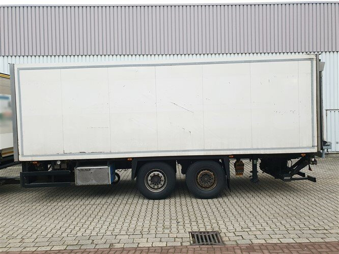 קרון נגרר עם קירור Schmitz Cargobull ZKO 18/L-FP 45 Cool ZKO 18/L-FP 45 Cool, MBB LBW, Frigoblock, Durchladbar: תמונה 8 קרון נגרר עם קירור Schmitz Cargobull ZKO 18/L-FP 45 Cool ZKO 18/L-FP 45 Cool, MBB LBW, Frigoblock, Durchladbar: תמונה 8