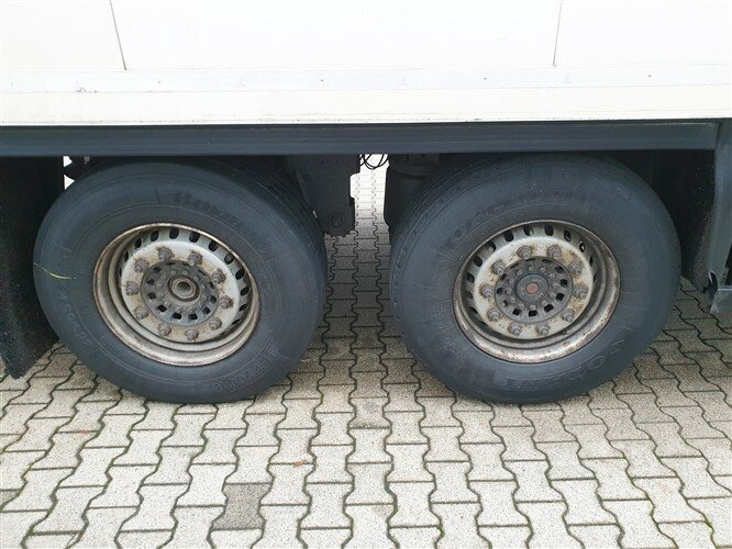 קרון נגרר עם קירור Schmitz Cargobull ZKO 18/L-FP 45 Cool ZKO 18/L-FP 45 Cool, MBB LBW, Frigoblock, Durchladbar: תמונה 15 קרון נגרר עם קירור Schmitz Cargobull ZKO 18/L-FP 45 Cool ZKO 18/L-FP 45 Cool, MBB LBW, Frigoblock, Durchladbar: תמונה 15