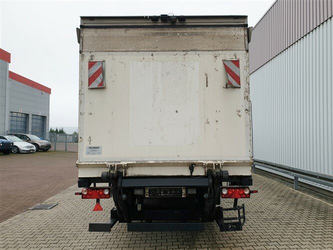 קרון נגרר עם קירור Schmitz Cargobull ZKO 18/L-FP 45 Cool ZKO 18/L-FP 45 Cool, MBB LBW, Frigoblock, Durchladbar: תמונה 10 קרון נגרר עם קירור Schmitz Cargobull ZKO 18/L-FP 45 Cool ZKO 18/L-FP 45 Cool, MBB LBW, Frigoblock, Durchladbar: תמונה 10