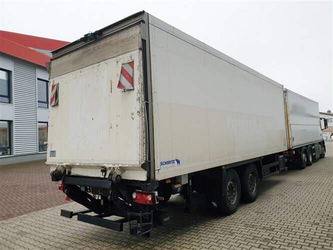 קרון נגרר עם קירור Schmitz Cargobull ZKO 18/L-FP 45 Cool ZKO 18/L-FP 45 Cool, MBB LBW, Frigoblock, Durchladbar: תמונה 11 קרון נגרר עם קירור Schmitz Cargobull ZKO 18/L-FP 45 Cool ZKO 18/L-FP 45 Cool, MBB LBW, Frigoblock, Durchladbar: תמונה 11