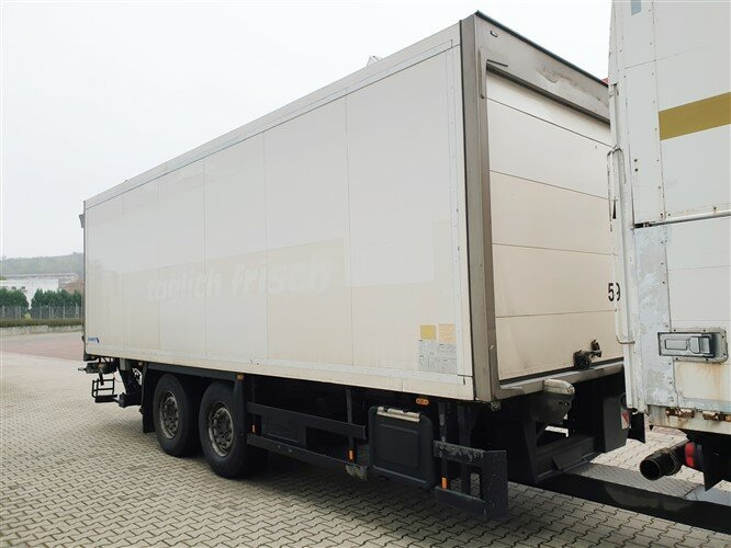 קרון נגרר עם קירור Schmitz Cargobull ZKO 18/L-FP 45 Cool ZKO 18/L-FP 45 Cool, MBB LBW, Frigoblock, Durchladbar: תמונה 12 קרון נגרר עם קירור Schmitz Cargobull ZKO 18/L-FP 45 Cool ZKO 18/L-FP 45 Cool, MBB LBW, Frigoblock, Durchladbar: תמונה 12