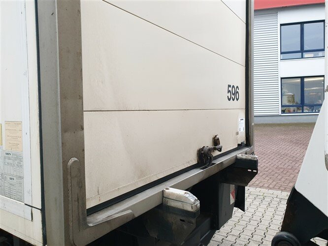 קרון נגרר עם קירור Schmitz Cargobull ZKO 18/L-FP 45 Cool ZKO 18/L-FP 45 Cool, MBB LBW, Frigoblock, Durchladbar: תמונה 13 קרון נגרר עם קירור Schmitz Cargobull ZKO 18/L-FP 45 Cool ZKO 18/L-FP 45 Cool, MBB LBW, Frigoblock, Durchladbar: תמונה 13