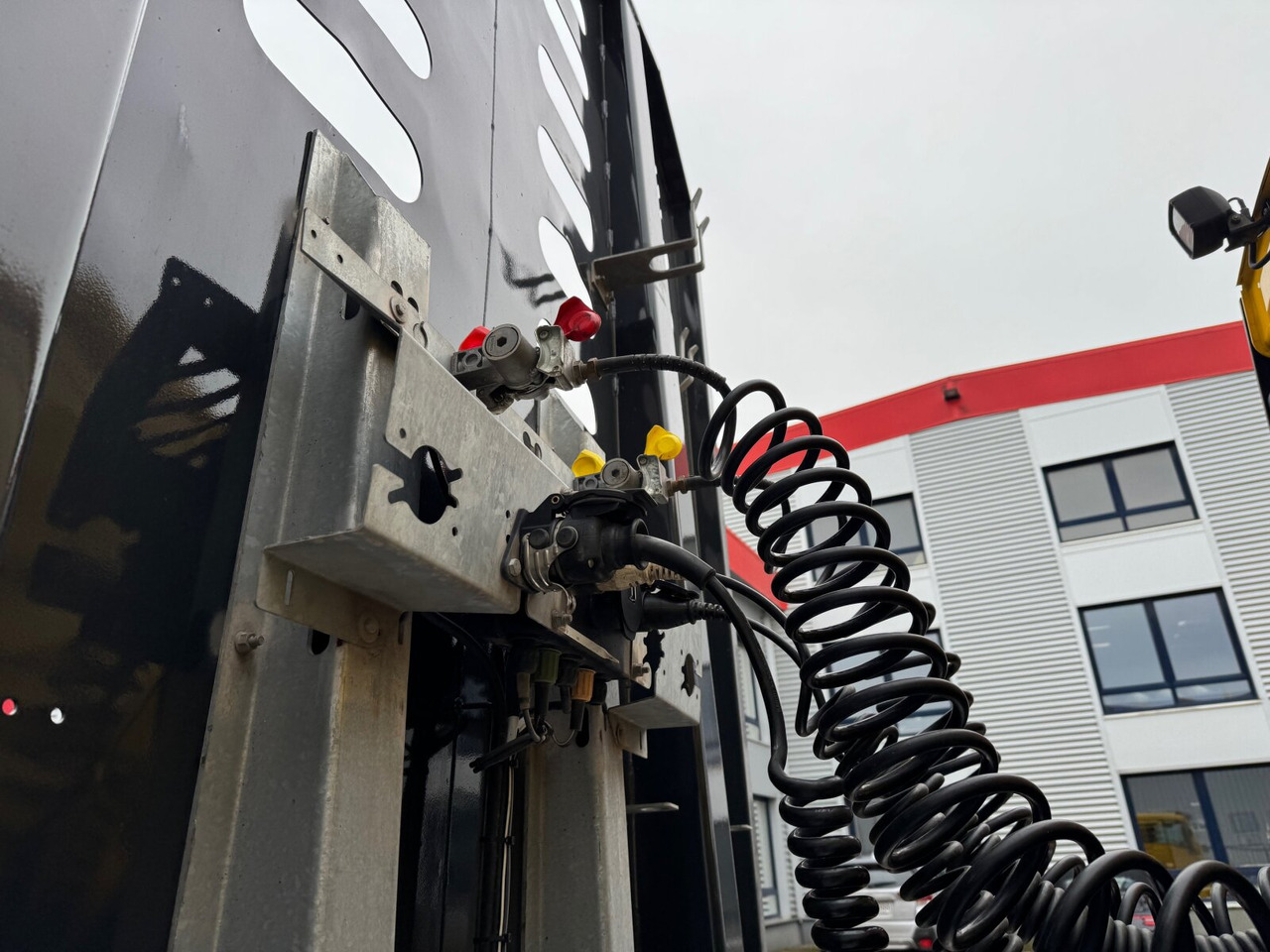 Schwarzmüller 3-Achs Holzauflieger 3-Achs Holzauflieger, Liftachse, MEHRFACH VORHANDEN! - סמיטריילר עץ: תמונה 3 Schwarzmüller 3-Achs Holzauflieger 3-Achs Holzauflieger, Liftachse, MEHRFACH VORHANDEN! - סמיטריילר עץ: תמונה 3