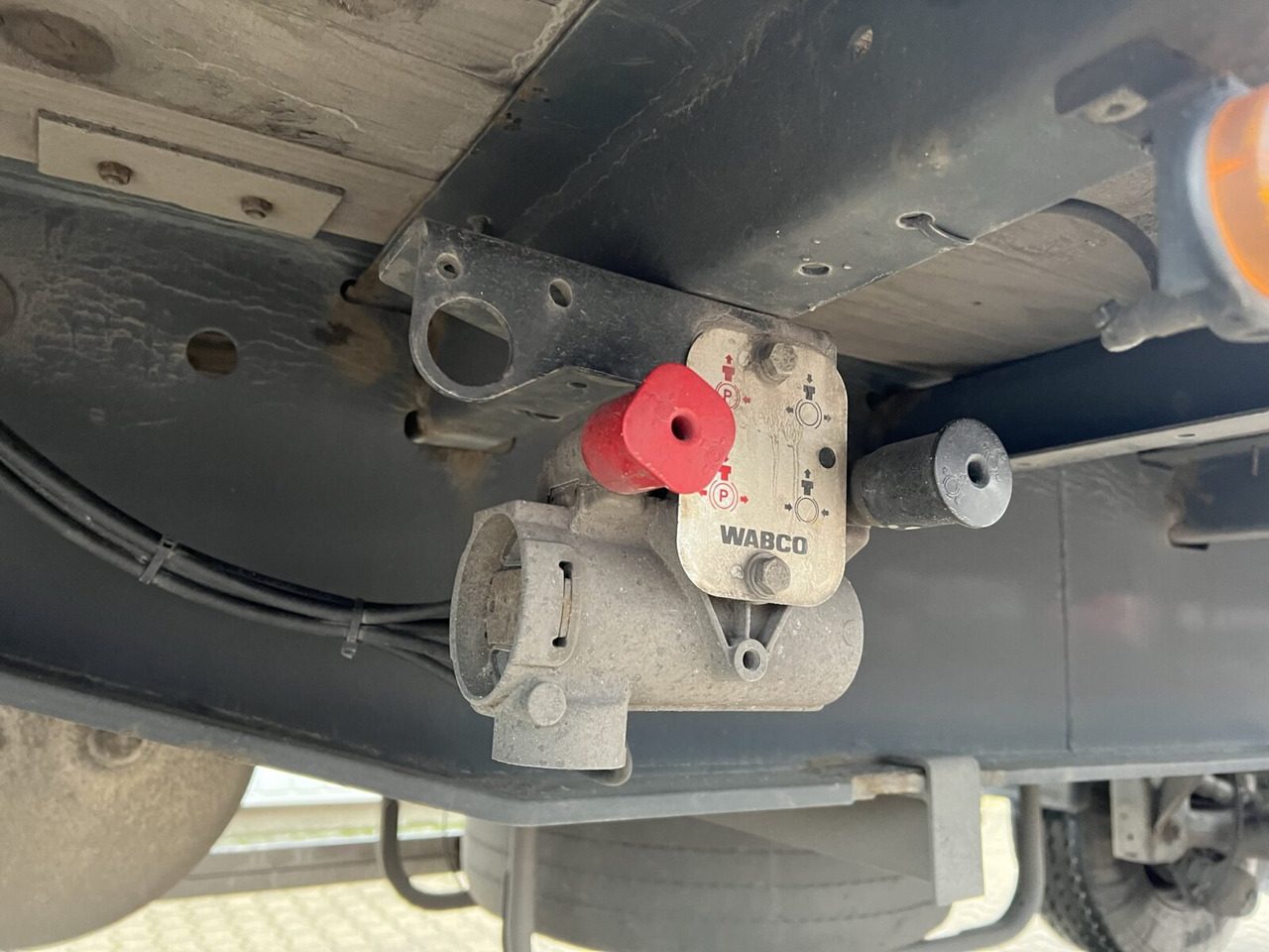 Schwarzmüller AZ 18 AZ 18 - קרון נגרר צד נופל/ שטוח: תמונה 5 Schwarzmüller AZ 18 AZ 18 - קרון נגרר צד נופל/ שטוח: תמונה 5