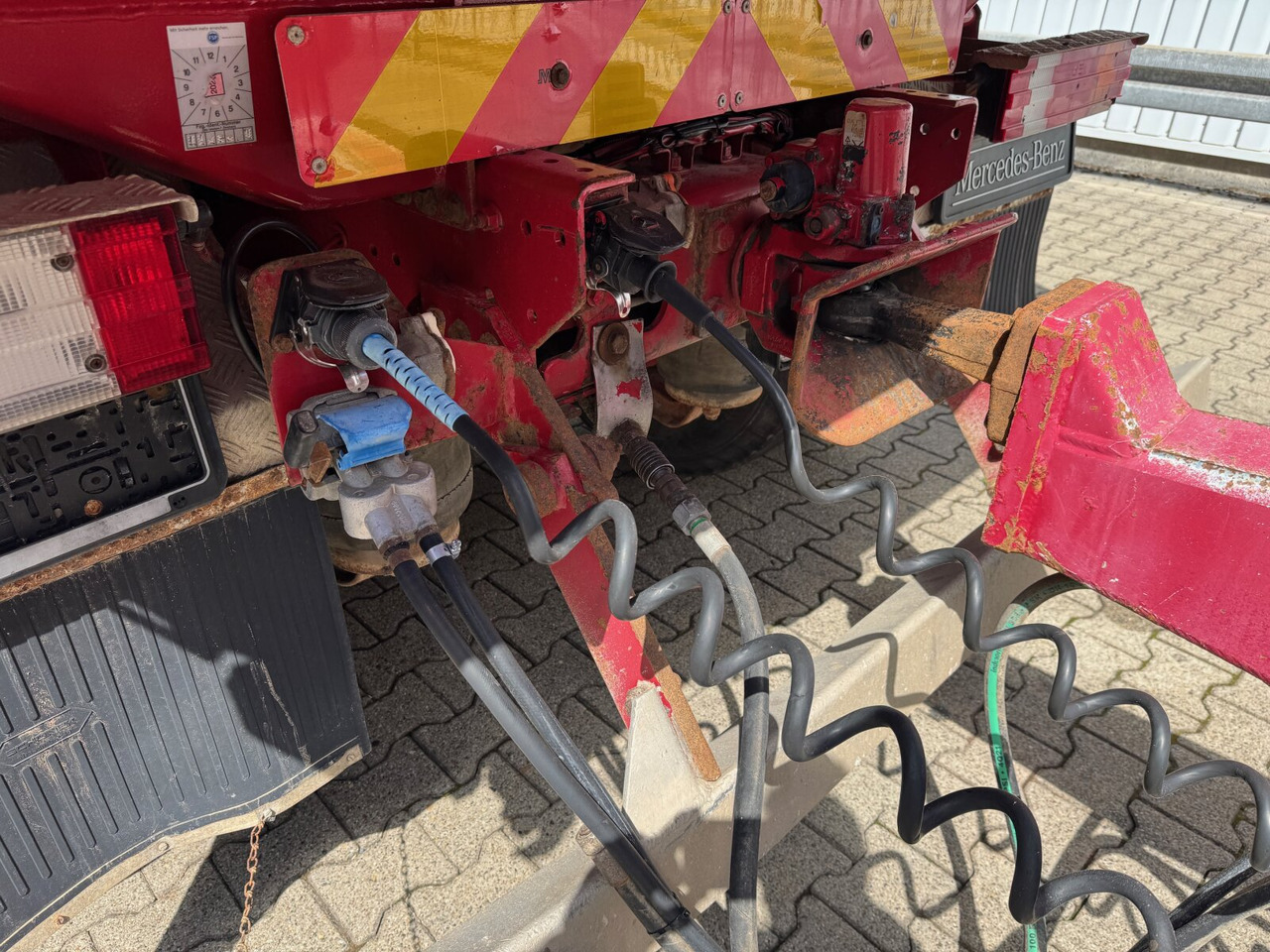Schwarzmüller TKA-E 18 TKA-E 18, Alu-Bordwände ca. 11m³ - קרון נגרר: תמונה 2 Schwarzmüller TKA-E 18 TKA-E 18, Alu-Bordwände ca. 11m³ - קרון נגרר: תמונה 2