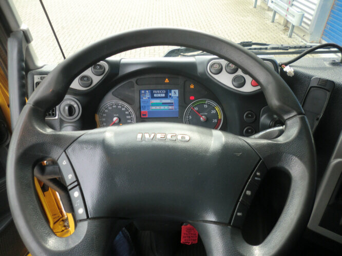 Stralis AS190S50 4x2 Stralis AS190S50 4x2, Carnehl Alu 3-S-Kipper - מזהיר: תמונה 3 Stralis AS190S50 4x2 Stralis AS190S50 4x2, Carnehl Alu 3-S-Kipper - מזהיר: תמונה 3