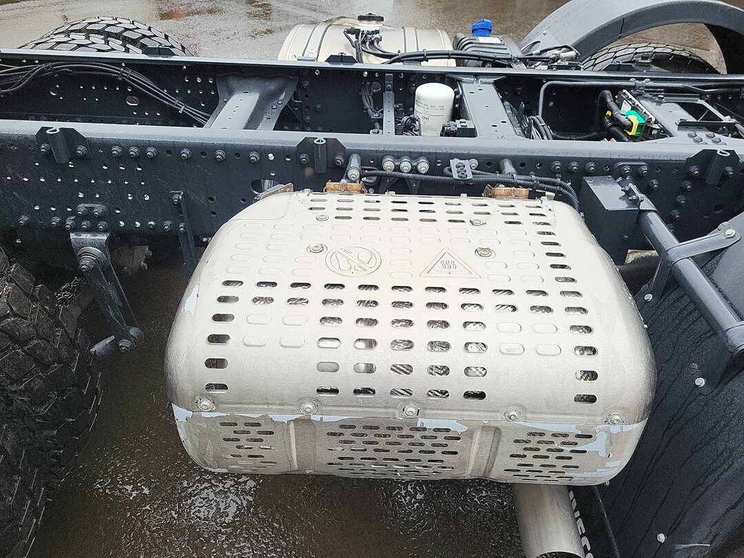 T-Way AT410T51 8x4 T-Way AT410T51 8x4, Retarder, 4x VORHANDEN! - מזהיר: תמונה 4 T-Way AT410T51 8x4 T-Way AT410T51 8x4, Retarder, 4x VORHANDEN! - מזהיר: תמונה 4