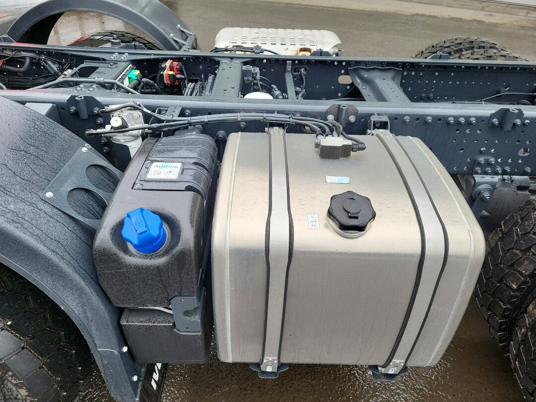 T-Way AT410T51 8x4 T-Way AT410T51 8x4, Retarder, 4x VORHANDEN! - משאית הרמת וו: תמונה 3 T-Way AT410T51 8x4 T-Way AT410T51 8x4, Retarder, 4x VORHANDEN! - משאית הרמת וו: תמונה 3