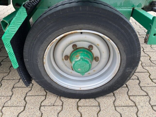 TL 6,4 Empl TL 6,4 Spezial-Tiefladeanhänger, Ex-Polizei - קרון נגרר עם מטען נמוך: תמונה 2 TL 6,4 Empl TL 6,4 Spezial-Tiefladeanhänger, Ex-Polizei - קרון נגרר עם מטען נמוך: תמונה 2