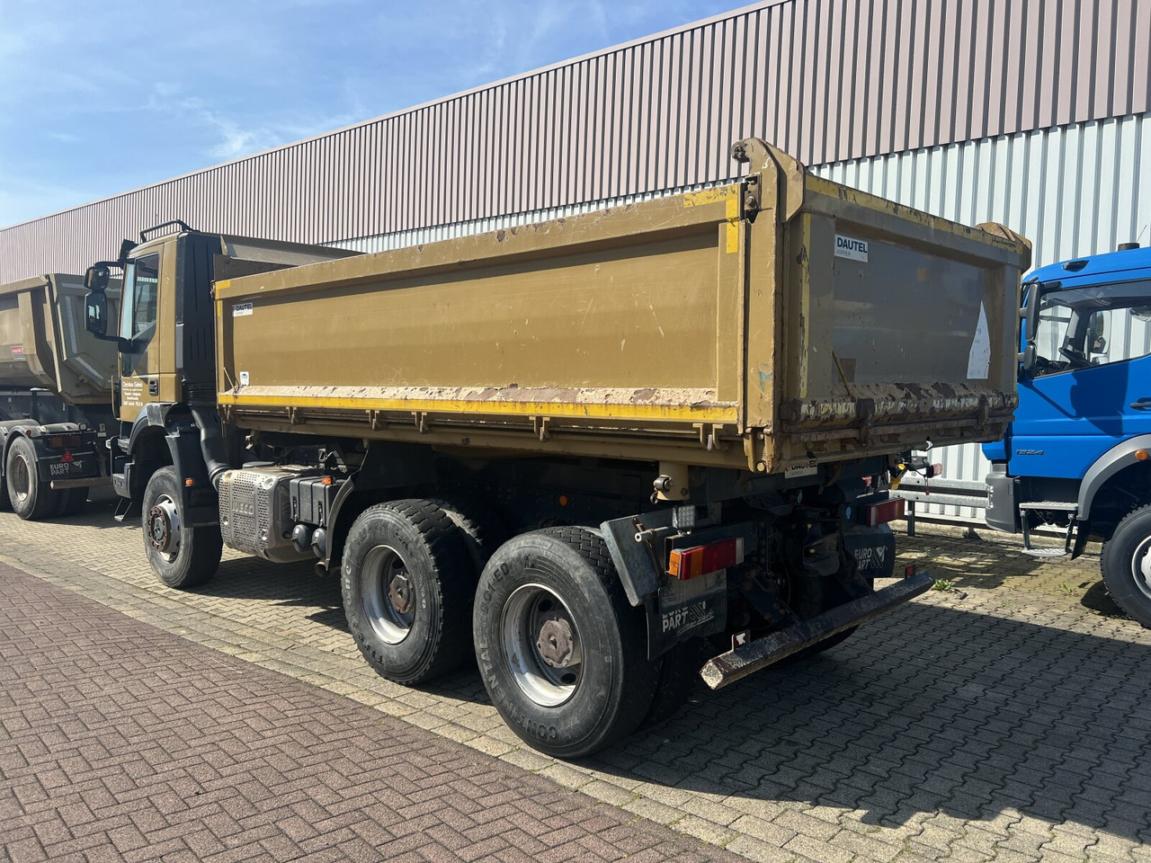 מזהיר Trakker AD260T45W 6x6 Trakker AD260T45W 6x6: תמונה 15