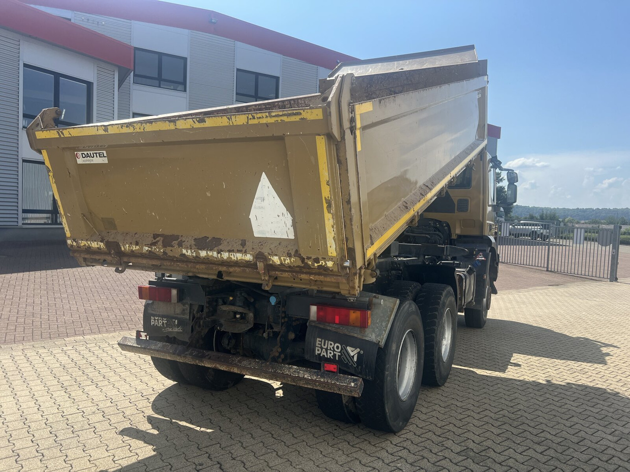 מזהיר Trakker AD260T45W 6x6 Trakker AD260T45W 6x6: תמונה 13