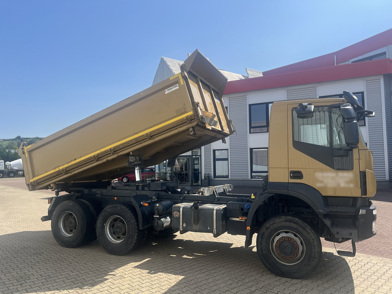 מזהיר Trakker AD260T45W 6x6 Trakker AD260T45W 6x6: תמונה 11