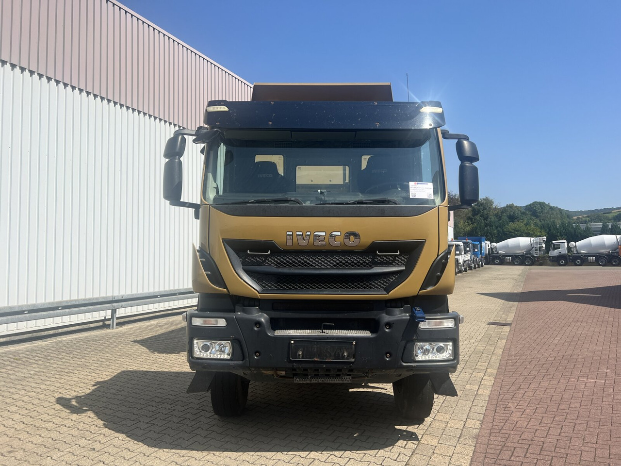 מזהיר Trakker AD260T45W 6x6 Trakker AD260T45W 6x6: תמונה 9
