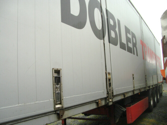 WLS 35/24 WALKLINER WLS 35/24, Walkingfloor mit Klappen linke Seite ca. 87m³ - סמיטריילר עם רצפת הליכה: תמונה 5 WLS 35/24 WALKLINER WLS 35/24, Walkingfloor mit Klappen linke Seite ca. 87m³ - סמיטריילר עם רצפת הליכה: תמונה 5