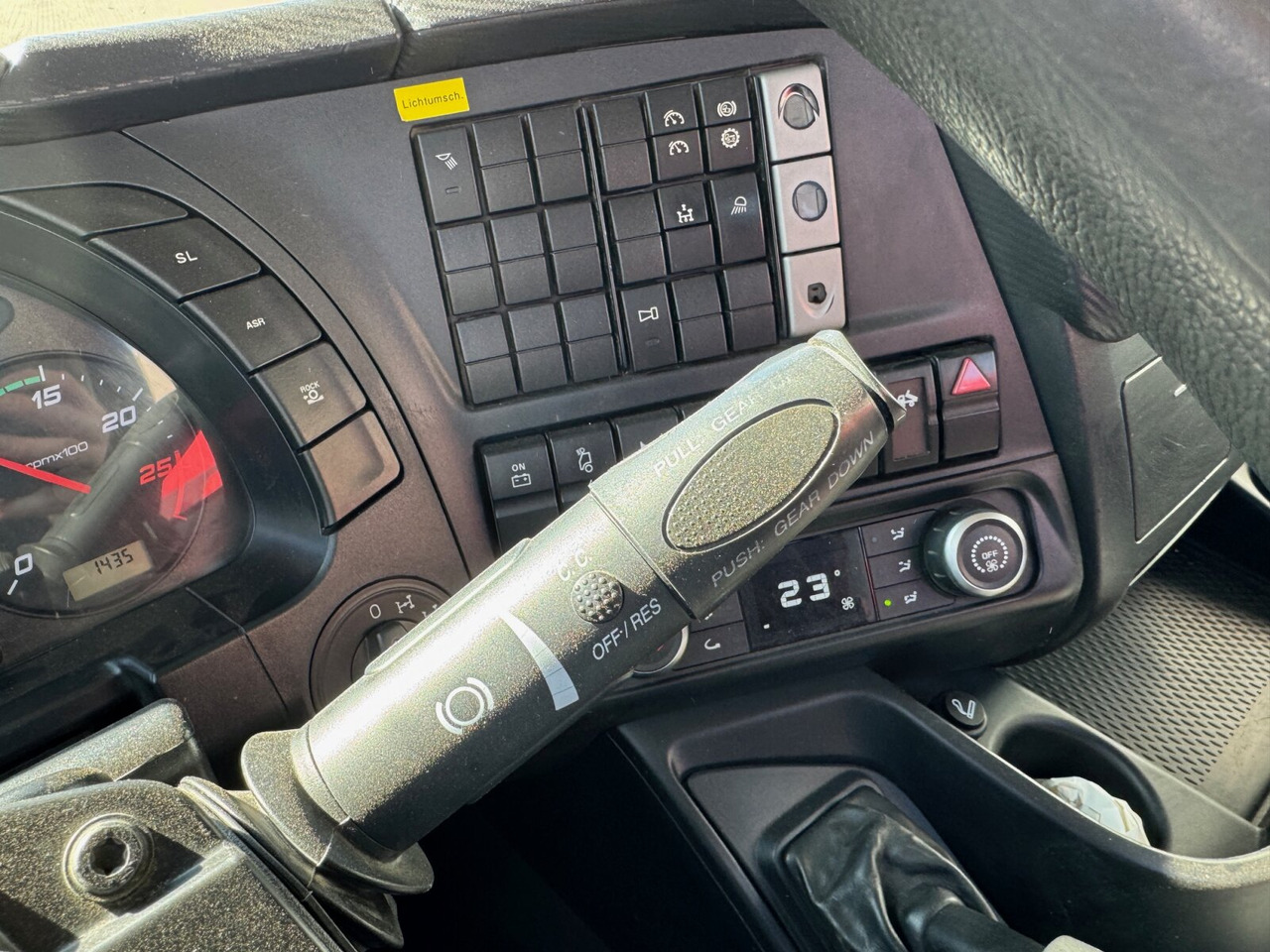 מזהיר X-Way AD260X46Z 6x4 X-Way AD260X46Z 6x4, Bordmatik: תמונה 7