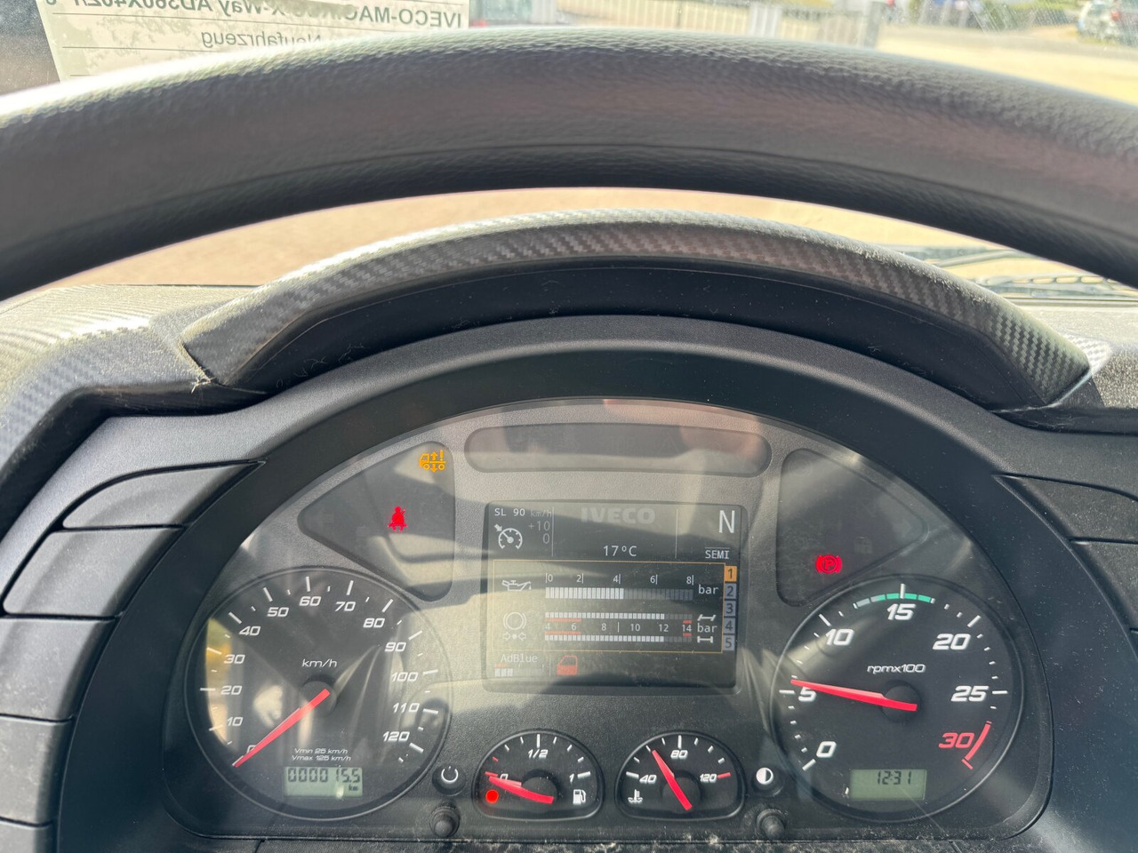 X-Way AD360X40Z/P 8x4 X-Way AD360X40Z/P 8x4 - מזהיר: תמונה 4 X-Way AD360X40Z/P 8x4 X-Way AD360X40Z/P 8x4 - מזהיר: תמונה 4