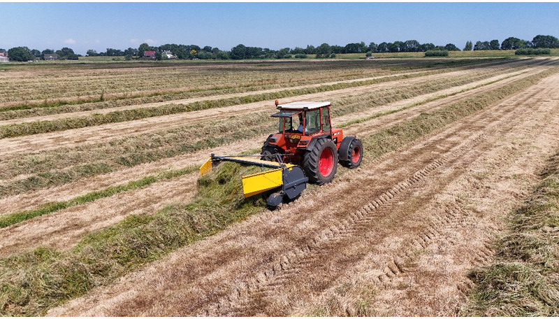 Elho TR 300 Trommelschudder zwadkeerder zwadbeluchter - גורף/ מגרפה: תמונה 1 Elho TR 300 Trommelschudder zwadkeerder zwadbeluchter - גורף/ מגרפה: תמונה 1