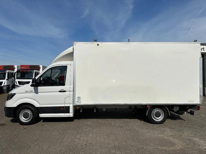 MAN TGE TGE 3.180 + 360 CAMERA + LIFT + EURO 6B + AIRCO + 720 KG LOADING + 3 SEATS - כלי רכב מסחרי עם תיבה: תמונה 2 MAN TGE TGE 3.180 + 360 CAMERA + LIFT + EURO 6B + AIRCO + 720 KG LOADING + 3 SEATS - כלי רכב מסחרי עם תיבה: תמונה 2