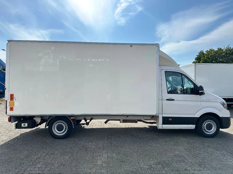 כלי רכב מסחרי עם תיבה MAN TGE TGE 3.180 + 360 CAMERA + LIFT + EURO 6B + AIRCO + 720 KG LOADING + 3 SEATS: תמונה 6
