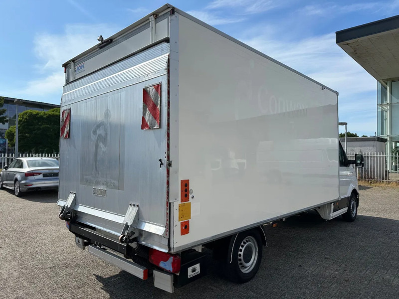 MAN TGE TGE 3.180 + 360 CAMERA + LIFT + EURO 6B + AIRCO + 720 KG LOADING + 3 SEATS - כלי רכב מסחרי עם תיבה: תמונה 5 MAN TGE TGE 3.180 + 360 CAMERA + LIFT + EURO 6B + AIRCO + 720 KG LOADING + 3 SEATS - כלי רכב מסחרי עם תיבה: תמונה 5