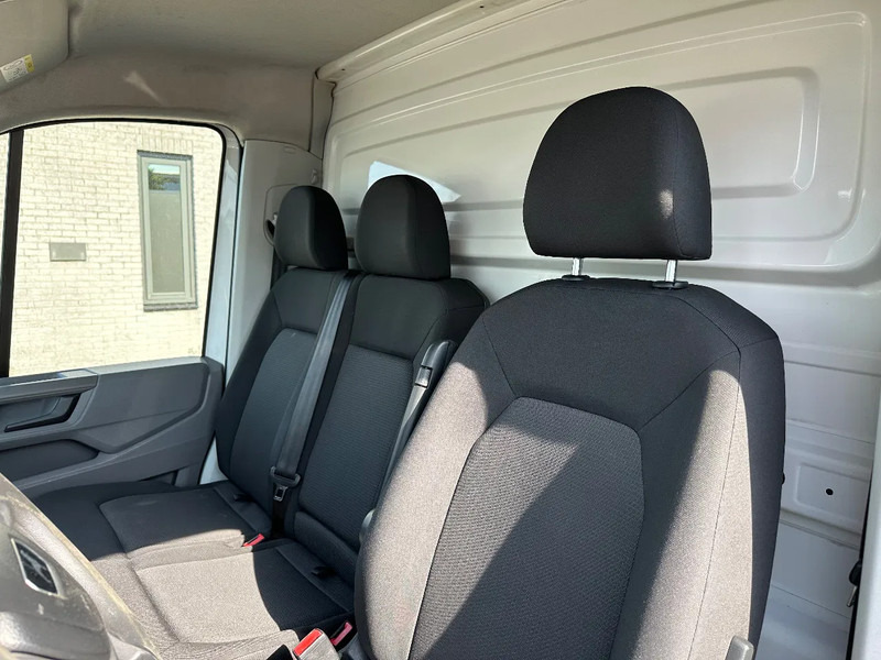 כלי רכב מסחרי עם תיבה MAN TGE TGE 3.180 + 360 CAMERA + LIFT + EURO 6B + AIRCO + 720 KG LOADING + 3 SEATS: תמונה 11