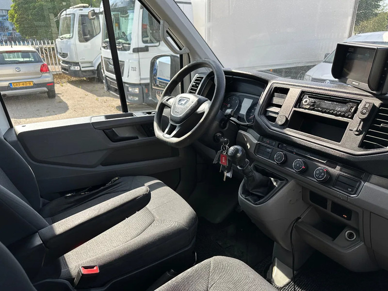 כלי רכב מסחרי עם תיבה MAN TGE TGE 3.180 + 360 CAMERA + LIFT + EURO 6B + AIRCO + 720 KG LOADING + 3 SEATS: תמונה 8