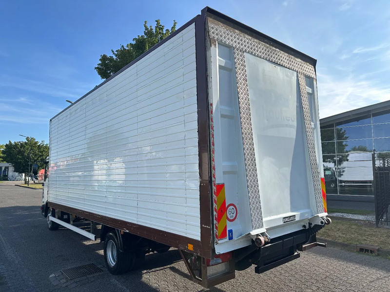 MAN TGL 12.210 MANUAL + 2000 KG LIFT + 2.60 M HIGH BIG BOX + AIRCO + SPRING / SPRING + 3 SEATS - משאית תיבה: תמונה 3 MAN TGL 12.210 MANUAL + 2000 KG LIFT + 2.60 M HIGH BIG BOX + AIRCO + SPRING / SPRING + 3 SEATS - משאית תיבה: תמונה 3