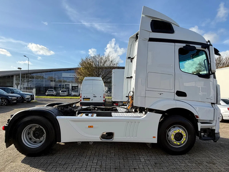 Mercedes-Benz Actros 1845 RETARDER + KIPPER HYDRAULIC + EURO 6 + AIRCO - יחידת טרקטור: תמונה 5 Mercedes-Benz Actros 1845 RETARDER + KIPPER HYDRAULIC + EURO 6 + AIRCO - יחידת טרקטור: תמונה 5