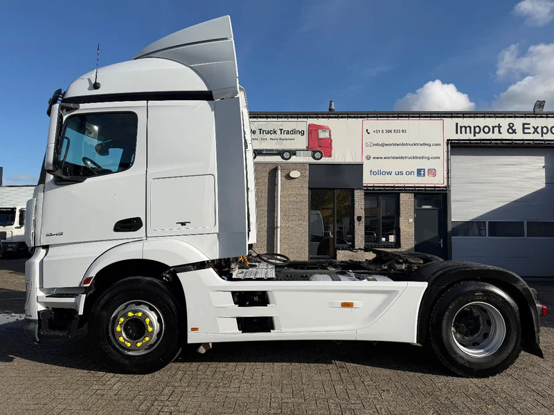 Mercedes-Benz Actros 1845 RETARDER + KIPPER HYDRAULIC + EURO 6 + AIRCO - יחידת טרקטור: תמונה 2 Mercedes-Benz Actros 1845 RETARDER + KIPPER HYDRAULIC + EURO 6 + AIRCO - יחידת טרקטור: תמונה 2