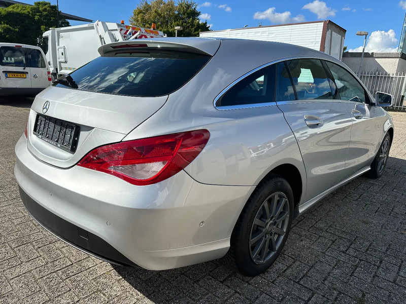 Mercedes-Benz CLA-Klasse 200 D - SHOOTING BRAKE + STANDKLIMA + NAVI - מכונית: תמונה 5 Mercedes-Benz CLA-Klasse 200 D - SHOOTING BRAKE + STANDKLIMA + NAVI - מכונית: תמונה 5