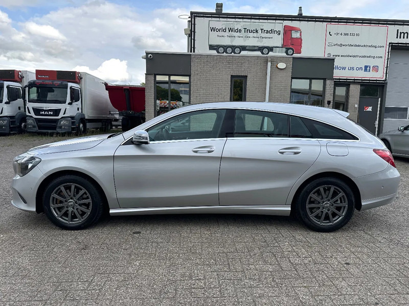 Mercedes-Benz CLA-Klasse 200 D - SHOOTING BRAKE + STANDKLIMA + NAVI - מכונית: תמונה 2 Mercedes-Benz CLA-Klasse 200 D - SHOOTING BRAKE + STANDKLIMA + NAVI - מכונית: תמונה 2