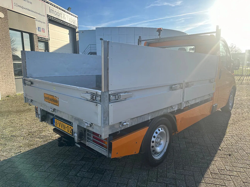 Opel Vivaro VIVARO + KIPPER + NEW APK/TUV / NEW SERVICE - כלי רכב מסחרי מזהיר: תמונה 4 Opel Vivaro VIVARO + KIPPER + NEW APK/TUV / NEW SERVICE - כלי רכב מסחרי מזהיר: תמונה 4