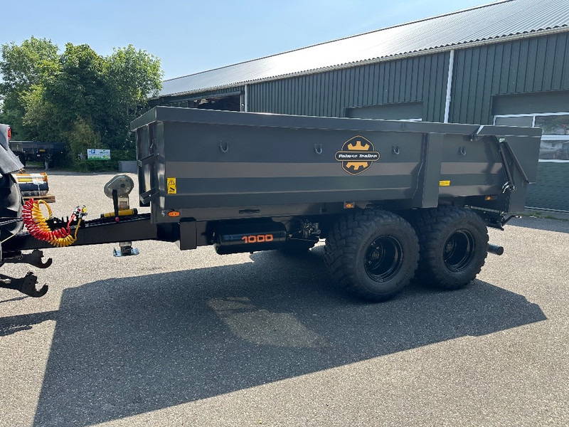 Palmse Trailer PT1000MB kipper dumper kiepwagen gronddumper - קרון נגרר עם מזהיר: תמונה 5 Palmse Trailer PT1000MB kipper dumper kiepwagen gronddumper - קרון נגרר עם מזהיר: תמונה 5