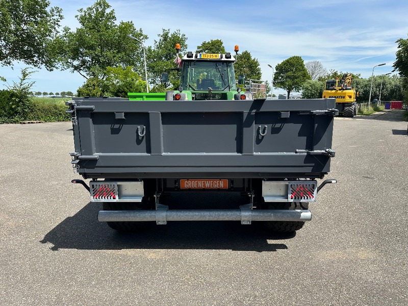 Palmse Trailer PT800MB kipper dumper kieper gronddumper - קרון נגרר עם מזהיר: תמונה 3 Palmse Trailer PT800MB kipper dumper kieper gronddumper - קרון נגרר עם מזהיר: תמונה 3