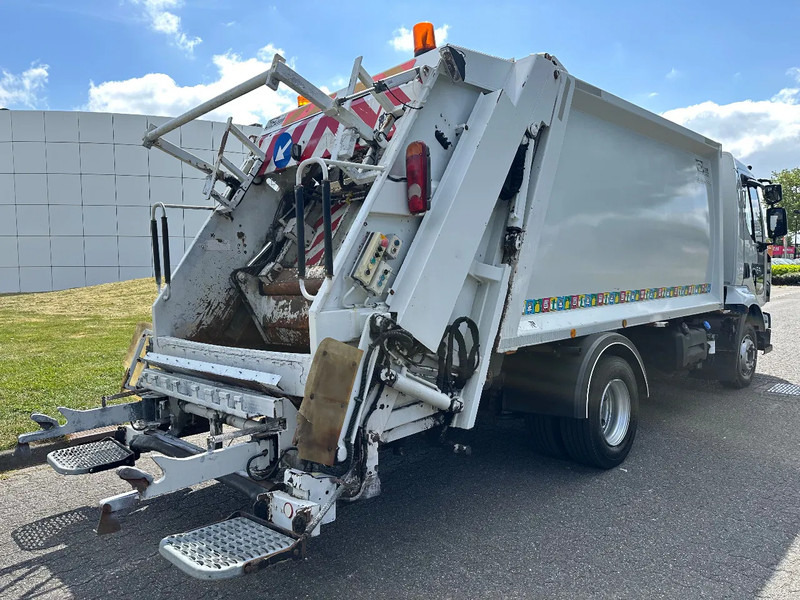 Renault Midlum 220 GARBAGE / MULL + SPRING / SPRING + 175.643 KM + EURO 5 - משאית אשפה: תמונה 4 Renault Midlum 220 GARBAGE / MULL + SPRING / SPRING + 175.643 KM + EURO 5 - משאית אשפה: תמונה 4