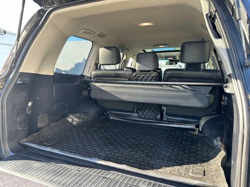 Toyota Land Cruiser V8 LAND CRUISER 200 V8 + CAMERA 360 + FRIDGE + DIESEL + ONLY EXPORT - SUV: תמונה 4 Toyota Land Cruiser V8 LAND CRUISER 200 V8 + CAMERA 360 + FRIDGE + DIESEL + ONLY EXPORT - SUV: תמונה 4