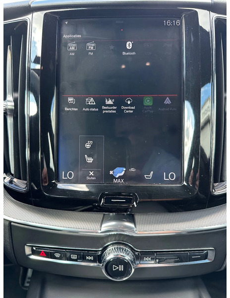 מכונית Volvo XC60 D5 AWD + R-DESIGN + ALCANTARA + CAMERA + NAVI: תמונה 11 מכונית Volvo XC60 D5 AWD + R-DESIGN + ALCANTARA + CAMERA + NAVI: תמונה 11