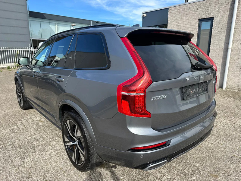 Volvo XC90 B5 AWD + R-DESIGN + FULL LEATHER + 360 CAMERA + NAVI + AHK + HARMAN KARDON - SUV: תמונה 3 Volvo XC90 B5 AWD + R-DESIGN + FULL LEATHER + 360 CAMERA + NAVI + AHK + HARMAN KARDON - SUV: תמונה 3